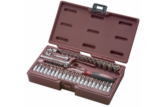 Gola sada 6001 1/4" 50ks modulo