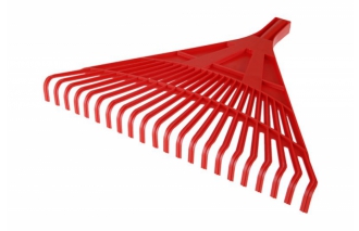 Hrable plastové 50cm 22 lamiel