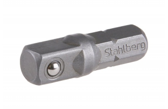 Bit adaptér 1/4" 25mm S2