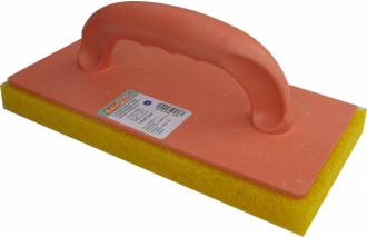 Hladítko molitan hrubý 270x130x22mm BAUPRO