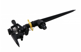 Zavlažovač impulzný hrotový plastový