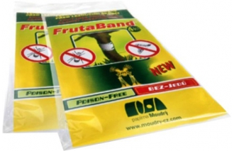 Lepové pásy Frutaband 4ks