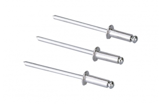 Nit hliníkový trhací 3,2x6mm bal 50ks
