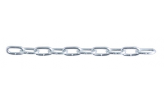 Reťaz krátke oko 2x12mm 110m