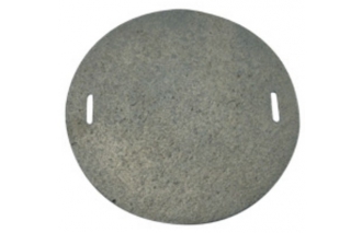 Platňa kruhová liatinová Ø170mm