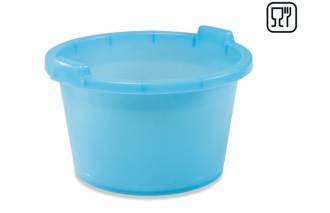 Nádoba okrúhla 40cm/17L skryté rukoväte