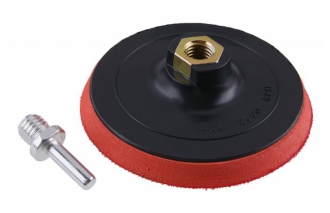 Unášač brúsneho papiera 125mm so suchým zipsom