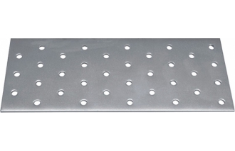 Platňa perforovaná 40x160mm