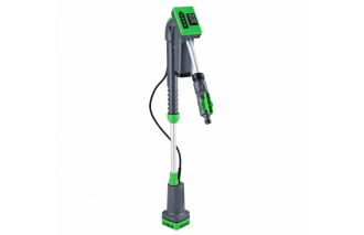 Ponorné čerpadlo akumulátorové RP 50050 CW zo suda na dažďovú vodu 50W BAUPRO