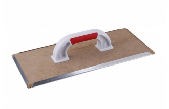 Škrabák na staré omietky 400x180mm drevený + plechový FESTA