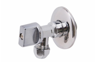 Ventil rohový 1/2" x 3/8"
