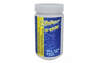 BluePool Chlór šok
