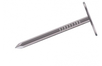 Klince lepenkové pozinkované 25mmx2,5mm