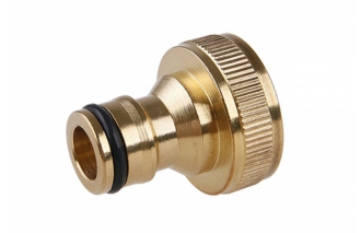 Adaptér vnútorný závit 3/4" mosadz