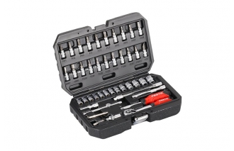 Gola sada 45ks 1/4" plast