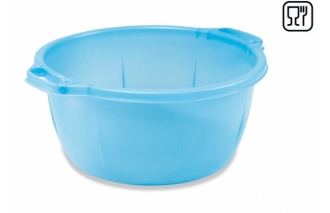 Nádoba okrúhla 35cm/11L ploché rukoväte