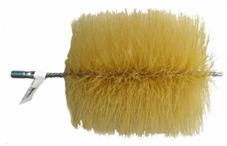 Kartáč kominársky fiber 120mm