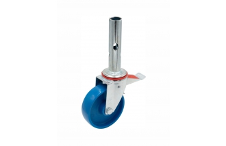 Sada kolies 125mm Krause 4ks