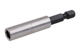 Nadstavec na bity magnetický 1/4" 60mm