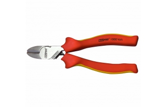 Kliešte štipacie bočné 160mm BAUPRO