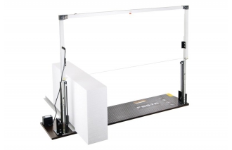 Rezačka na polystyrén 137/52cm na odporový drôt