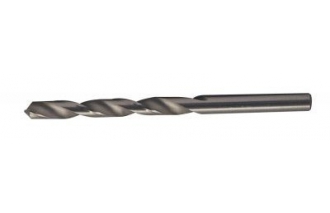 Vybrusovaný vŕtak do kovu HSS-G W9 12,6mm