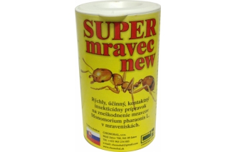 Granule na mravce Super Mravec