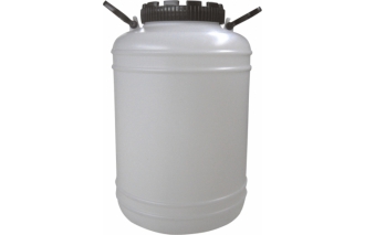 Barel plastový 50L