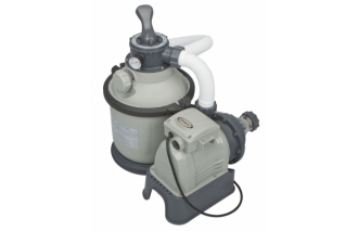 Piesková filtrácia 4,0m3/h