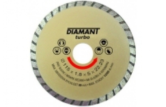 Diamantový kotúč turbo Diamant 230