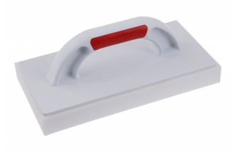 Hladítko plastové s jemným molitanom 280x140x30mm