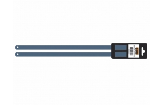 Pílový list 300mm kov CARBON blister (2ks)