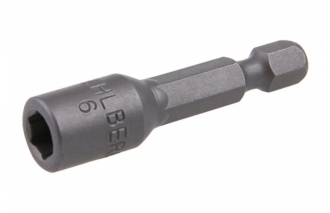 Adaptér 1/4" 10mm