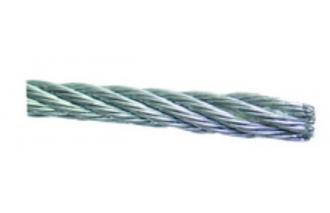 Oceľové lano pozinkované 1mm/500m