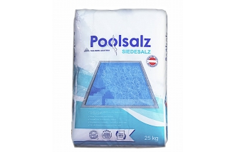 Soľ do bazéna 25kg