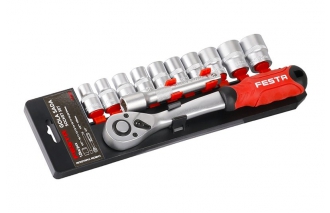 Gola sada + račňa 1/2" 12ks