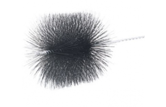 Kartáč kominársky 160mm 2m