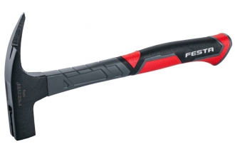 Kladivo pokrývačské 600g FIBERGLASS