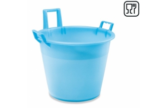 Nádoba okrúhla 45cm/30L zvýšené 3 rukoväte