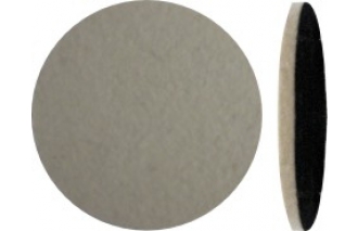 Leštiaci kotúč 115mm na suchý zips