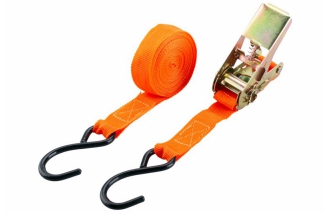 Upínací pás univerzálny s hákom 25mmx5m