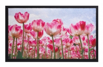 Rohožka ozdobná Image tulipány 45x75cm