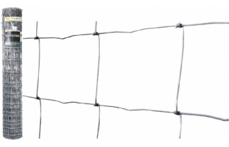 Lesnícke pletivo uzlové standard 1,00x50m 9x15cm
