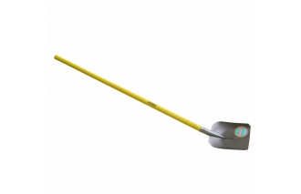 Lopata štandard kladivkový lak fiberglass rovná násada 1350mm