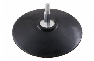 Unašač brúsneho papiera 125mm so suchým zipsom