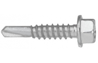 Samorezná skrutka TEX 4,2x13mm 6-hran