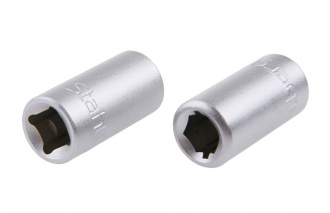 Adaptér 1/4" račňa - bit 1/4"