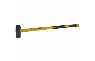 Kladivo štiepacie na kameň 4000g fiberglas násada 910mm