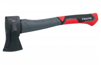 Sekera štiepacia 1000g FIBERGLASS