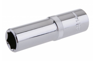 Hlavica predĺžená 1/2" 10mm CrV FESTA